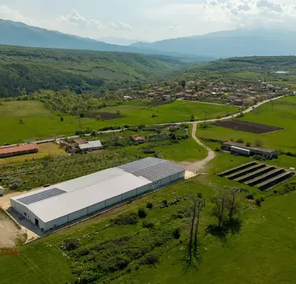 Снимка 5 — Промишлена сграда в Благоевград, с. Петрово