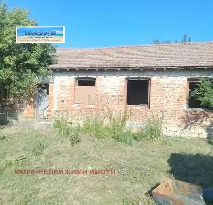 Снимка 3 — Промишлена сграда в Бургас, с. Руен
