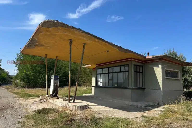 Industrial Building in Stara Zagora, Vinarovo
