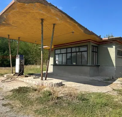 Снимка 2 — Промишлена сграда в Стара Загора, с. Винарово