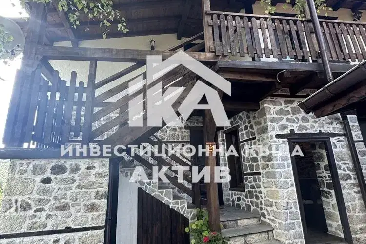 Промишлена сграда в Пловдив, с. Врата
