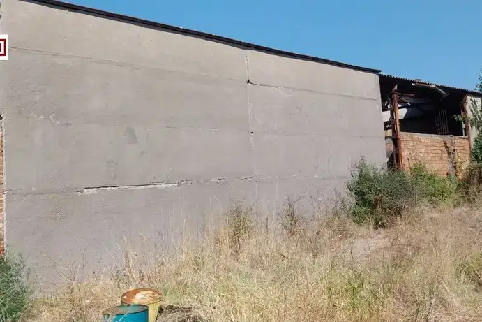 Industrial Building in Stara Zagora, Znamenosec