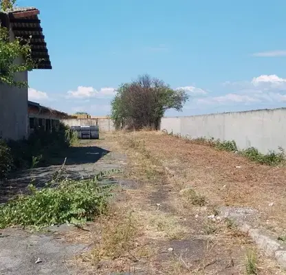 Снимка 4 — Промишлена сграда в Стара Загора, с. Знаменосец