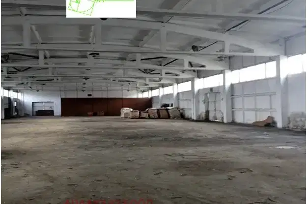 Industrial Building in Blagoevgrad, Simitli