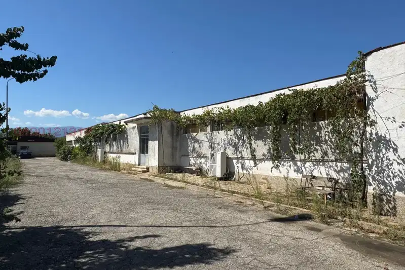 Industrial Building in Blagoevgrad, Simitli