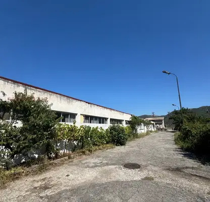 Photo 2 — Industrial Building in Blagoevgrad, Simitli