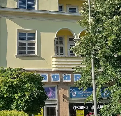 Снимка 3 — Промишлена сграда в Сливен, Център