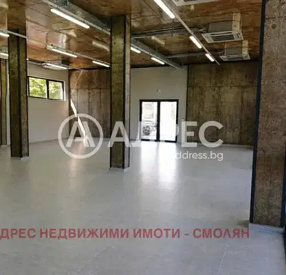 Снимка 2 — Промишлена сграда в Смолян, Долно Райково