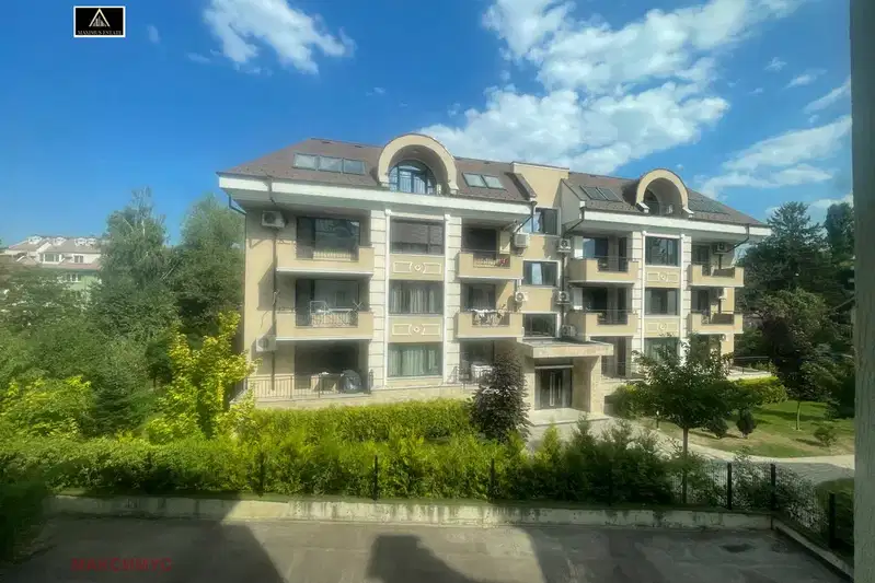 Industrial Building in Sofia, Lozenec