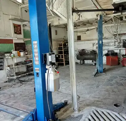 Photo 5 — Industrial Building in Sofia, Lyulin 1