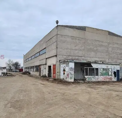 Photo 2 — Industrial Building in Sofia, Lyulin 1