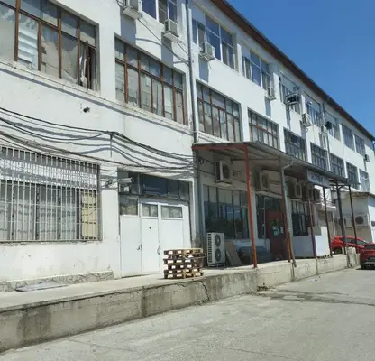 Photo 2 — Industrial Building in Sofia, Npz Iskyr