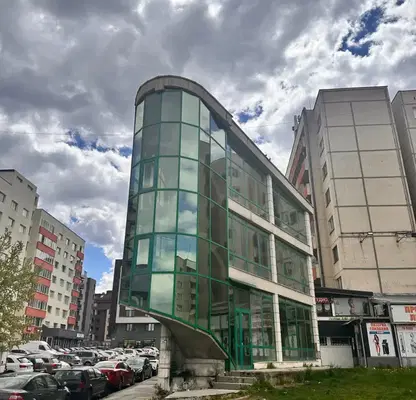 Снимка 3 — Промишлена сграда в София, Студентски град