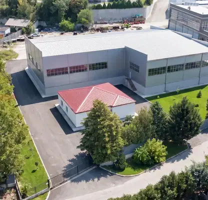 Снимка 3 — Промишлена сграда в Стара Загора, м-т Голеш