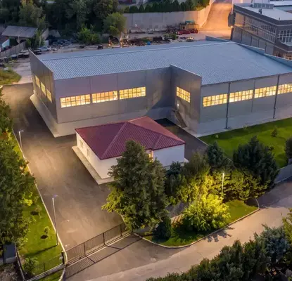 Снимка 4 — Промишлена сграда в Стара Загора, м-т Голеш
