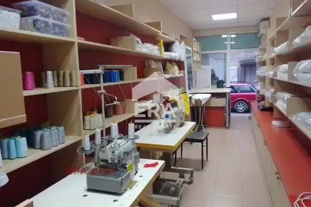 Промишлена сграда в Стара Загора, Опълченски