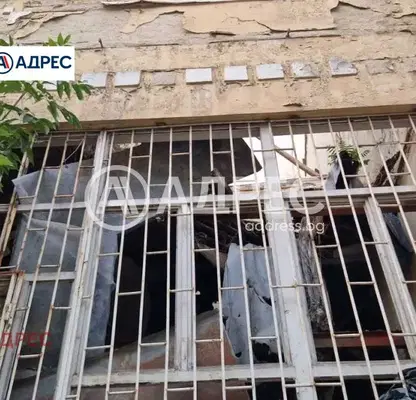 Снимка 2 — Промишлена сграда във Варна, Гръцка махала