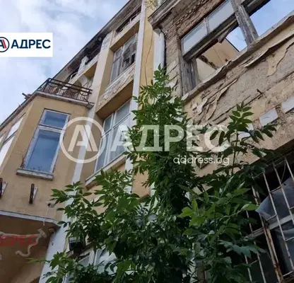 Снимка 3 — Промишлена сграда във Варна, Гръцка махала