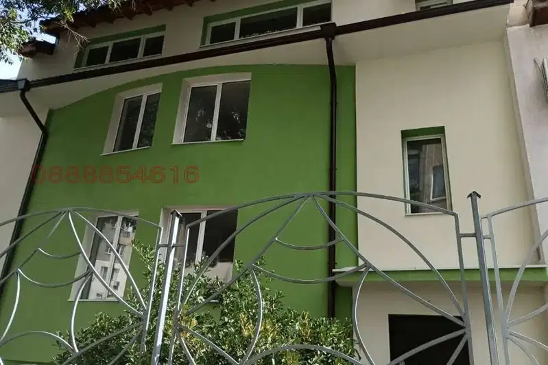 Промишлена сграда във Варна, ВИНС-Червен площад