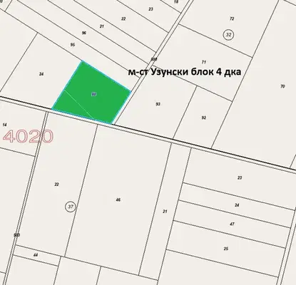 Снимка 3 — Нива в Силистра, Алфатар