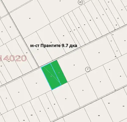 Снимка 4 — Нива в Силистра, Алфатар
