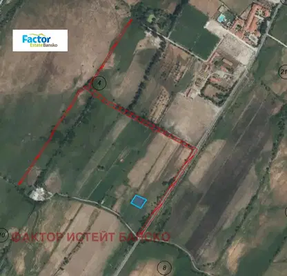 Photo 4 — Arable Land in Blagoevgrad, Bansko