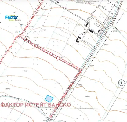 Photo 5 — Arable Land in Blagoevgrad, Bansko