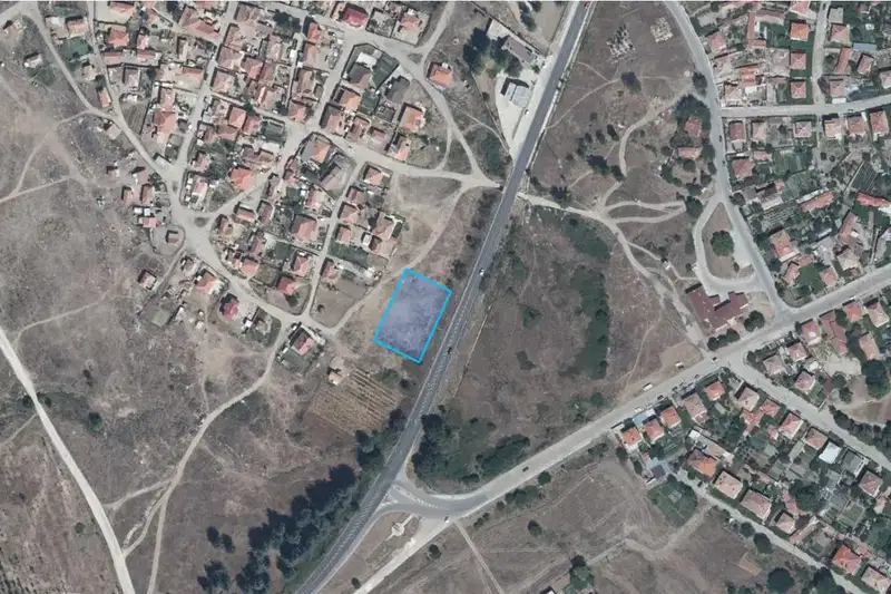 Arable Land in Plovdiv, Banya