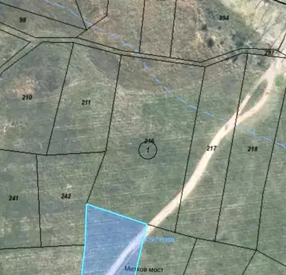 Photo 2 — Arable Land in Burgas, Chernomorec