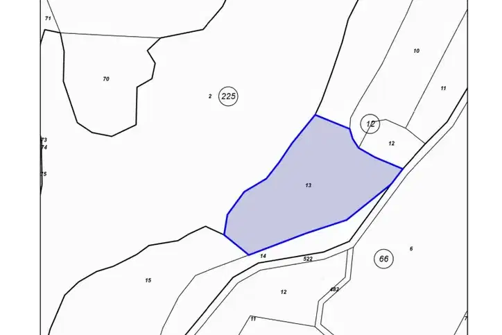 Arable Land in Plovdiv, Kalofer