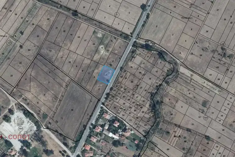Orchard in Oblast Plovdiv, Karlovo