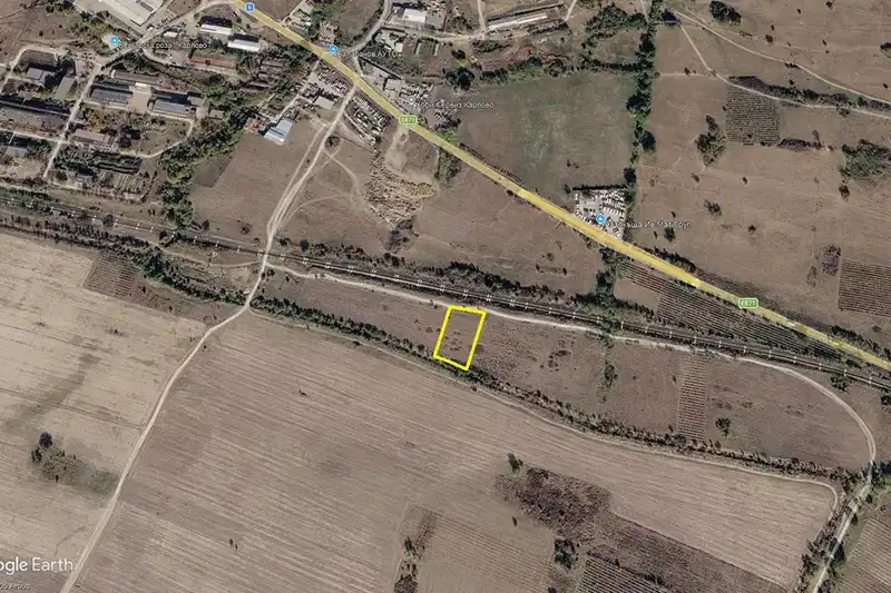 Arable Land in Plovdiv, Karlovo