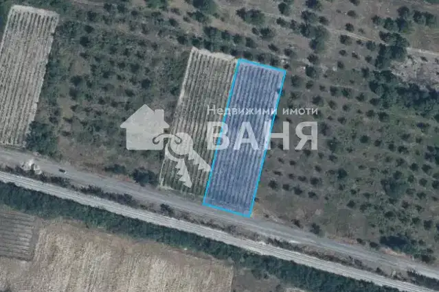 Arable Land in Plovdiv, Karlovo