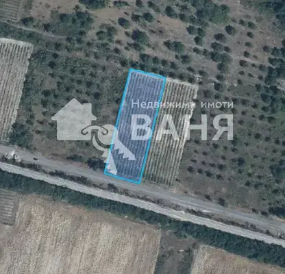 Photo 2 — Arable Land in Plovdiv, Karlovo