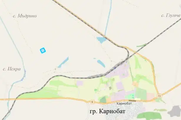 Нива в Бургас, Карнобат