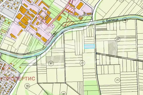Arable Land in Sofia, Kostinbrod