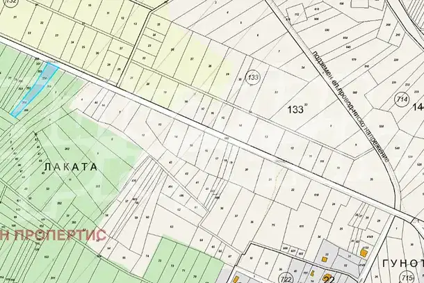 Arable Land in Sofia, Kostinbrod