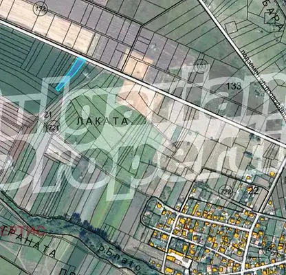 Photo 4 — Arable Land in Sofia, Kostinbrod