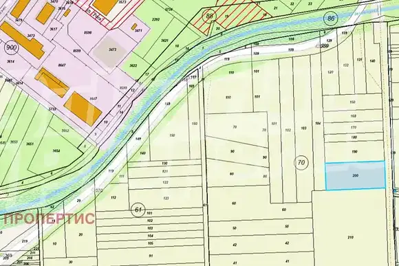 Arable Land in Sofia, Kostinbrod
