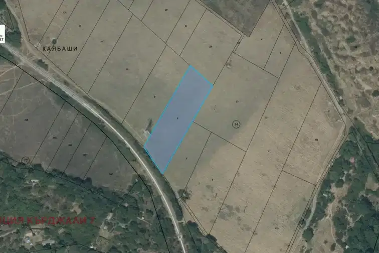 Arable Land in Kyrdjali, Kyrdjali