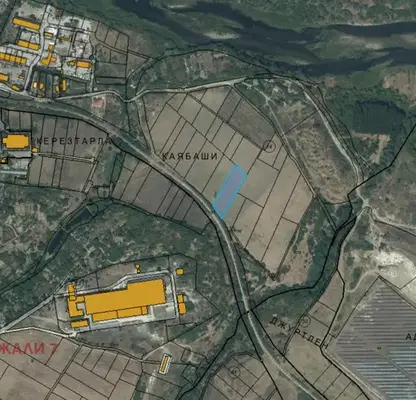 Photo 2 — Arable Land in Kyrdjali, Kyrdjali