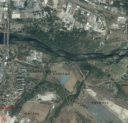 Photo 3 — Arable Land in Kyrdjali, Kyrdjali