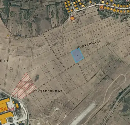 Photo 5 — Arable Land in Kyrdjali, Kyrdjali