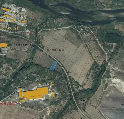 Photo 2 — Arable Land in Kyrdjali, Kyrdjali