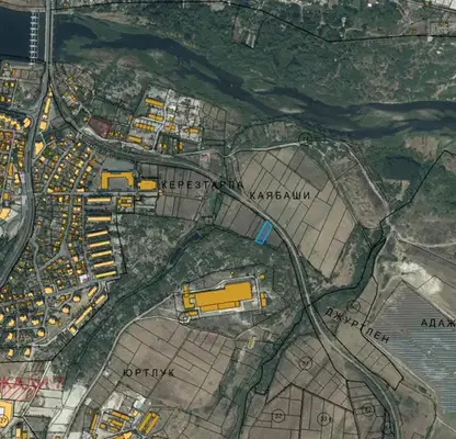 Photo 3 — Arable Land in Kyrdjali, Kyrdjali