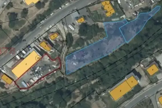 Arable Land in Kyrdjali, Kyrdjali