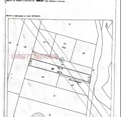 Photo 2 — Arable Land in Burgas, Nesebyr