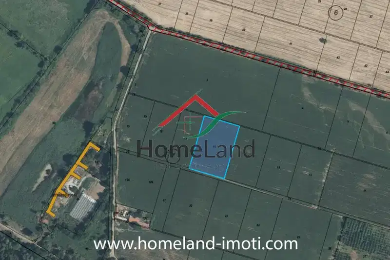 Arable Land in Pazardjik, Pazardjik