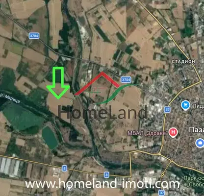 Photo 2 — Arable Land in Pazardjik, Pazardjik