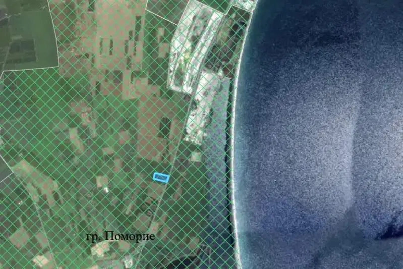 Arable Land in Burgas, Pomorie